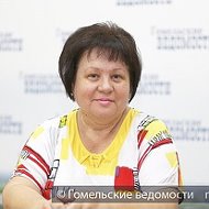 Людмила Сидоренко