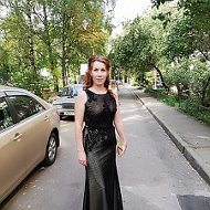 Татьяна Нестеркина