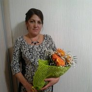 Валентина Андронова