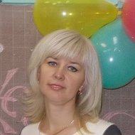 Наталья Сенова
