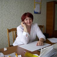 Мария Кондратенко