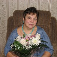 Марина Алфимова
