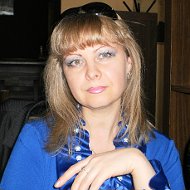 Светлана Белозёрова