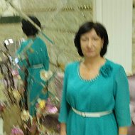 Антонина Ярошенко