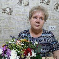 Ирина Карфидова