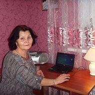 Нелля Ханбекова