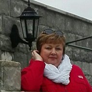 Людмила Базыкина