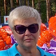 Валентина Слепухина