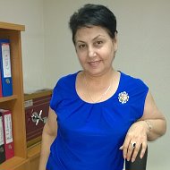 Татьяна Арзуманова
