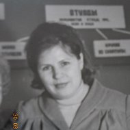Антонина Вилкова