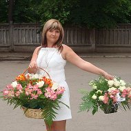 Оксана Валериевна