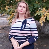 Анна Потапова