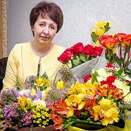 Галина Пащенко