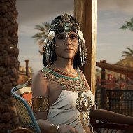 Cleopatra Queen