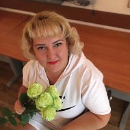 Инесса Щербакова
