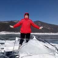 Наталья Салимова