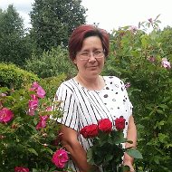 Ирина Низамутдинова