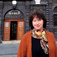 Наташа Овсянкина