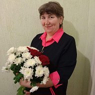 Валентина Ильичева
