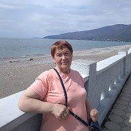 Нина Анферова