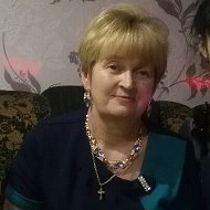 Мария Сахарчук