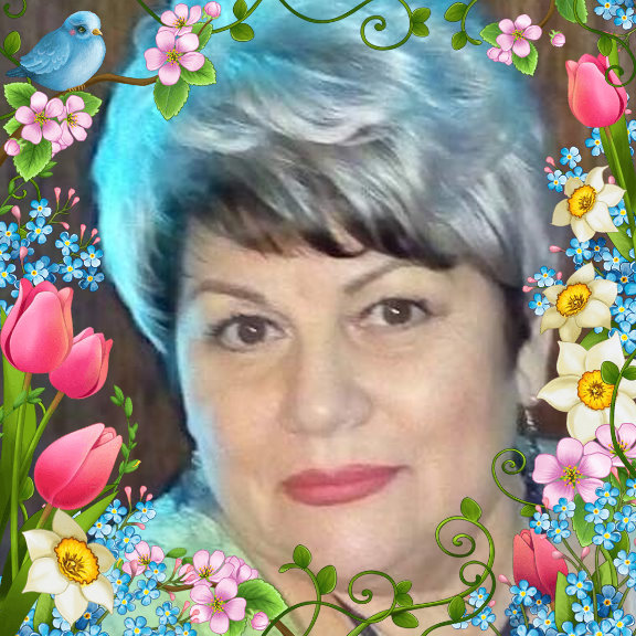 Нина Вихрева - Самара, Самарская обл., Россия, 60 лет на Мой Мир@Mail.ru