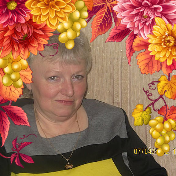 Наталья Шувалова Приходько