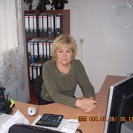 Галина Морозова