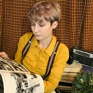 Александра Харитонова