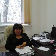 Эльмира Акишева