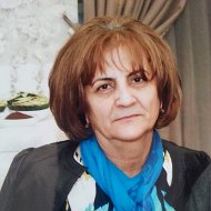 Анжелика Аветян-гаспарян