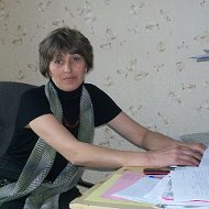 Марина Щербатова