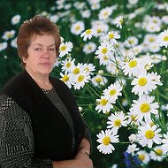 Валентина Некрашевич