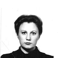 Татьяна Пахоменко