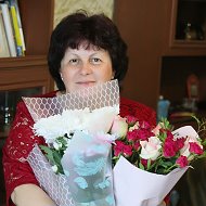 Наталья Костенок