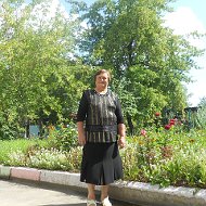 Валентина Багрянова-вершинина