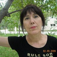 Людмила Батраева