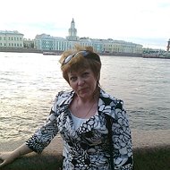 Светлана Скрыльникова