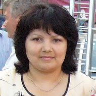 Жанна Остроухова