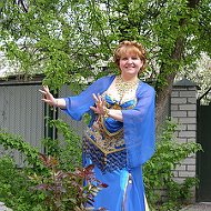 Людмила Культенко