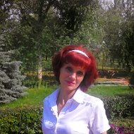 Наталья Алиева