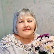 Валентина Метелкина