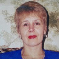 Ольга Маширова