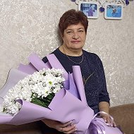 Светлана Хабарова