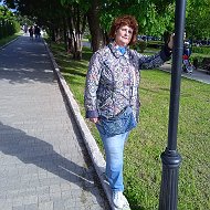 Людмила Ганшина