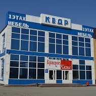 Тц Кедр