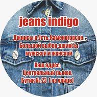 Jeans Indigo
