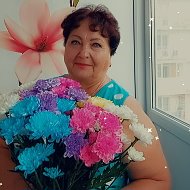 Тамара Слепенькова