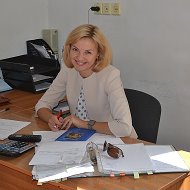 Оксана Олешкевич
