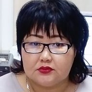 Ольга Алхансаева